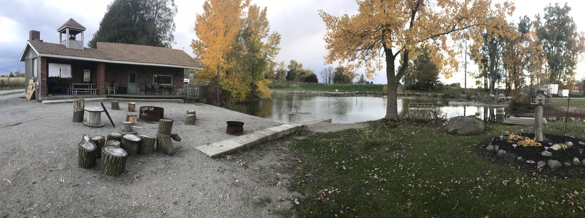 skoondyjoe's tweet photo. Well #shack, you’re looking good as ever, you entertained us well all #Covid -19 summer, more then we thought, can’t wait to see what you deliver this fall! #goodfamilytimes https://t.co/b7enWPFxHL