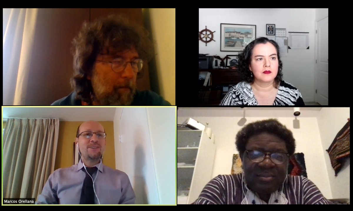 AUILR's tweet photo. Symposium is in the books! THANK YOU to all who made #auilranthropocene 2020 a success, especially to our staffer Anna Isernia &amp; moderator Prof. @dhunter7509 &amp; our panelists and featured speakers. We look forward to the #environmentaljustice work stemming from these insights! https://t.co/dSWeYTxSEt
