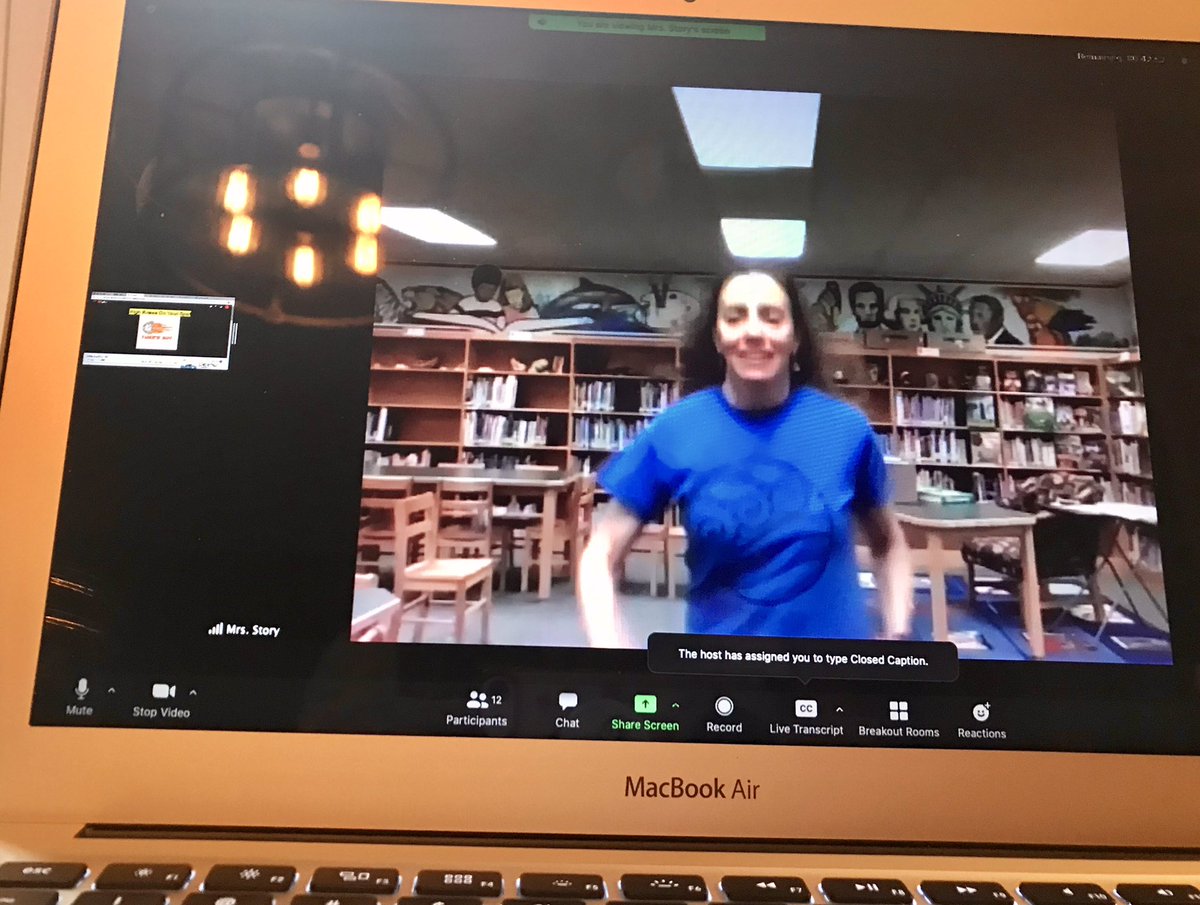 ColesESPE's tweet photo. Wasn’t entirely sure how today would go with our Virtual Field Day..., but it was AWESOME!!!@Colespkdhh @ColesRoadrunner https://t.co/4XuSPdXBOs