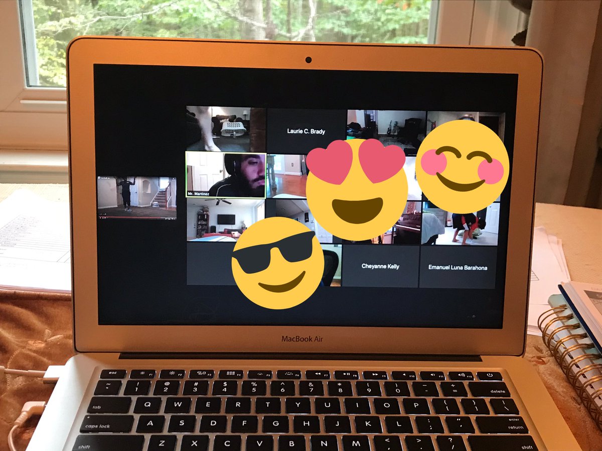Wasn’t entirely sure how today would go with our Virtual Field Day..., but it was AWESOME!!!@Colespkdhh <a href="/ColesRoadrunner/">Coles Principal</a>