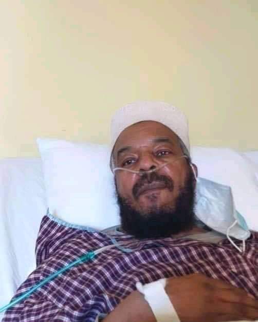KakaleBuhari's tweet photo. Dr Bilal Philips admitted.

May Allah grant him a speedy recovery, Ameen. 🤲🏼 https://t.co/P7DBnYEqLz