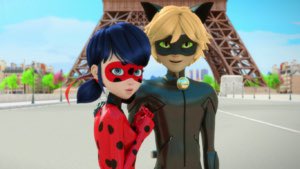 They have always believe eachother even when no one else does. I’m talking about origin and Copycat. No one believe cat noir wasn’t a thrive but ladybug new him better and believed him. And in origin when no one believed ladybug could do it but Chat noir was there to support her.