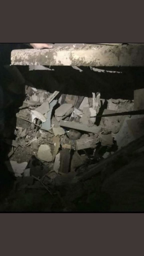 The world sleeps quietly at night.  but Ganja?  Again, face to face with an armeni terrori.  Babies get killed again, hear the world, hear (02:00)  
#PrayForGanja 
#StopArmenianAggression #StopArmenanTerrorism #StopArmenianVandalism