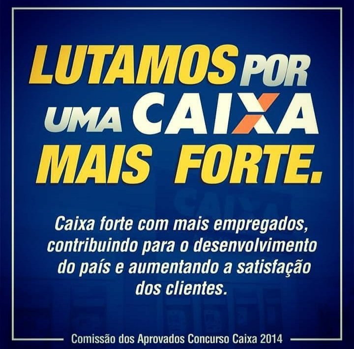 AprovadosPetro's tweet photo. Parabéns ao @TRT5Bahia pela belíssima decisão a favor do Concurso Caixa 2014!

👏👏👏👏👏👏👏👏👏

💪💪💪💪💪💪💪

#ConvocaCEF @Estadao @jairbolsonaro @MinEconomia @MinCidadania @davialcolumbre @RodrigoMaia @UOLNoticias @BelaMegale  @MPTDFTO @HugoGloss @Caixa @trt5 @TRT10oficial https://t.co/pbacPjiGS9