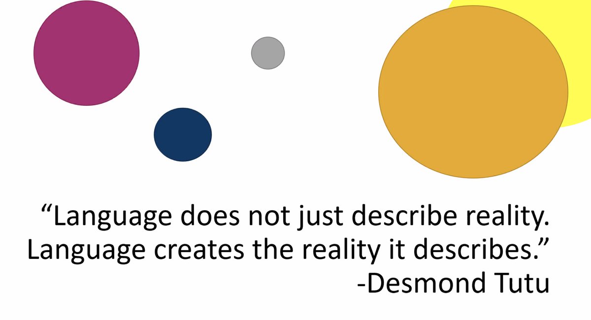CSU_SuccessNet's tweet image. Final slide from Enhancing Equitable Practices with an Intentionally-built Web Platform presented by the @calstate Chancellor&apos;s Office leaves us with so much. Thank you to the presenters! #CSUStudentSuccess2020