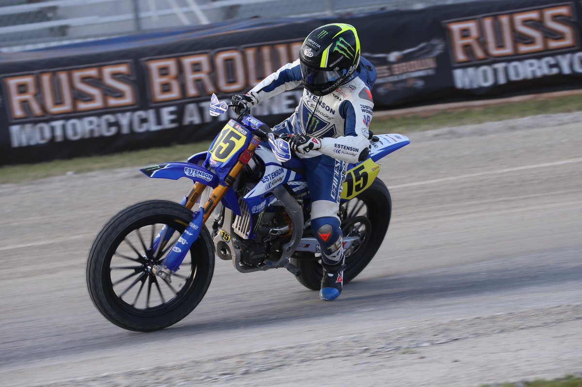 Yamaha Racing tweet media