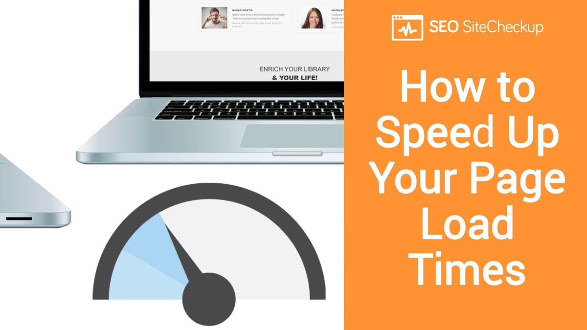 Seositecheckup's tweet image. Wish to reduce your website load time? But you don’t know where to start. Here is an informative video to learn more about page load times. Click Here to Watch: buff.ly/356plzJ

#websitespeed #websiteoptimization #websiteloadingtime #seositecheckup
