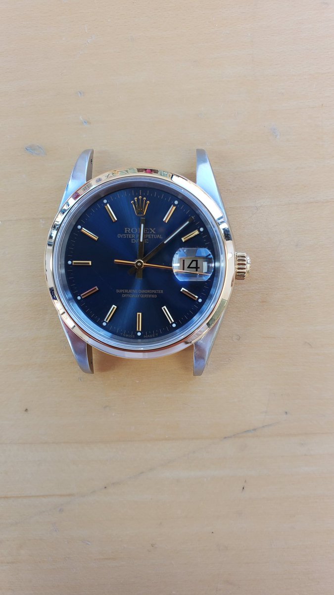 shamiwatchmaker's tweet photo. Today's #watches look amazing.  A beautiful #Rolex, #Chronoswiss, and #MauriceLacroix.

#watchmaking, #luxury,#jewelry https://t.co/YSepHNEseG