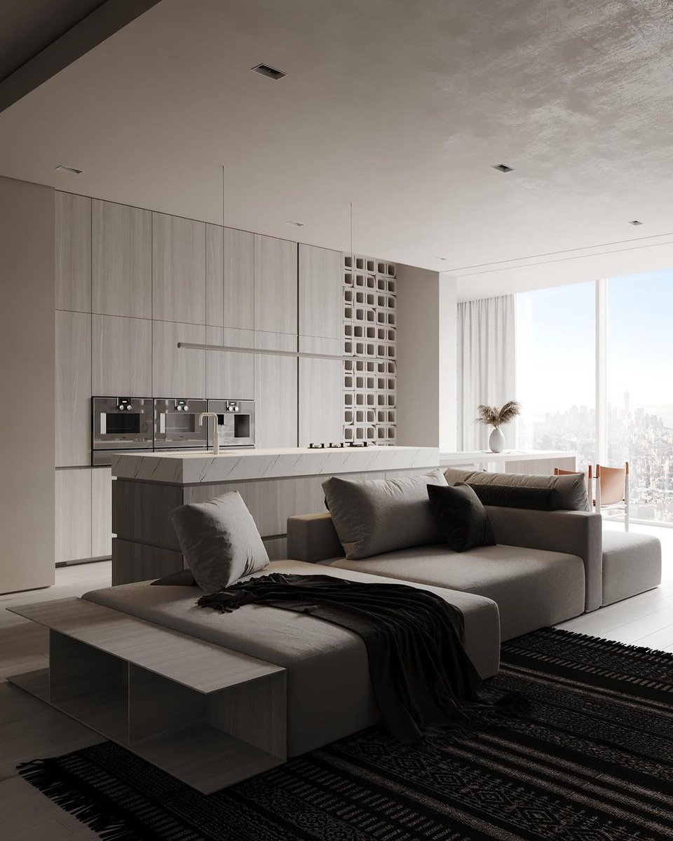 AmazingRenders's tweet photo. Renderizado por: @mihail_grinceac
¡Qué bonita es esta cocina! 🤩
.
Sígueme para mas inspiración @Amazingrenders
.
Usa #Amazingrenders para subir tu imagen o video
.
.
.
#instarender #render #rendering #projects #interior #design #rendervideo #visualization #casa #coronarenderer https://t.co/zfAsO2cuzB