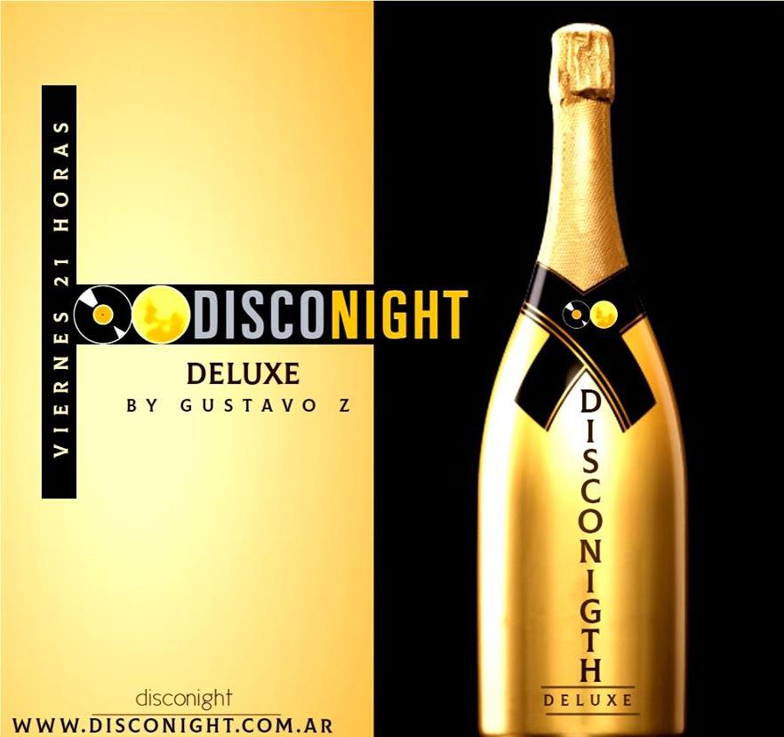 disconight's tweet image. DISCONIGHT DELUXE #251 by Gustavo Zaruoni &amp;gt; VIE 21 HS💥💥💥 EN VIVO 
▶️ Web: disconight.com.ar
▶️Tunein: tun.in/sfajx️