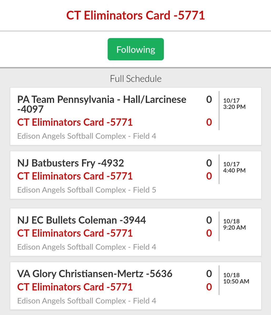 CT Eliminators Card tweet media