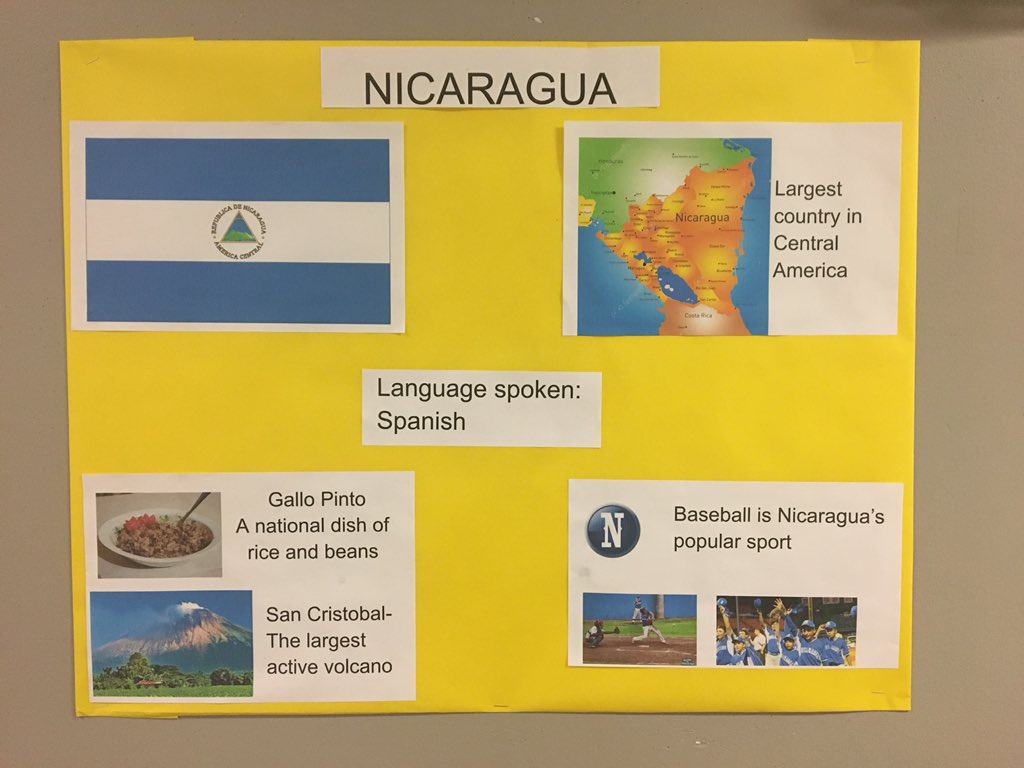 MrsCSalazar's tweet photo. Celebrating the end of Hispanic Heritage Month https://t.co/ay8isDIKId