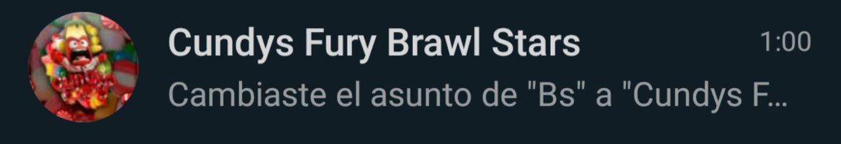 🔴QUEDA INAUGURADO EL NUEVO EQUIPO DE BRAWL STARS EN CUNDYS FURY, HAY PLAZAS DISPONIBLES PARA ENTRAR, SI QUIERES PROBRAR EL MUNDO DEL COMPETITIVO TE ESPERAMOS🍬🥳