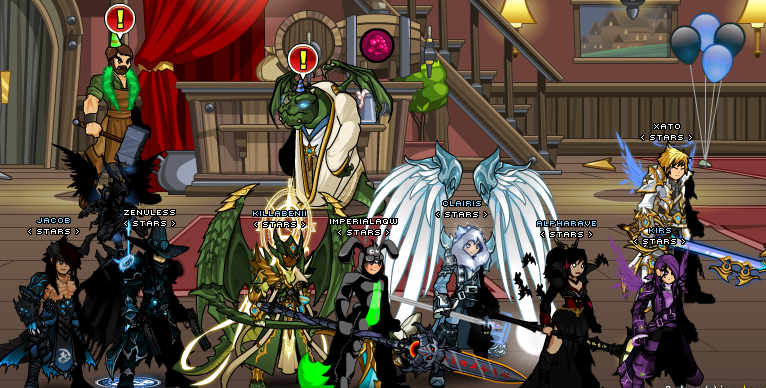 Hanging with the coolest guild there is 😎👌🧊

<a href="/Stars_AQW/">Stars</a>