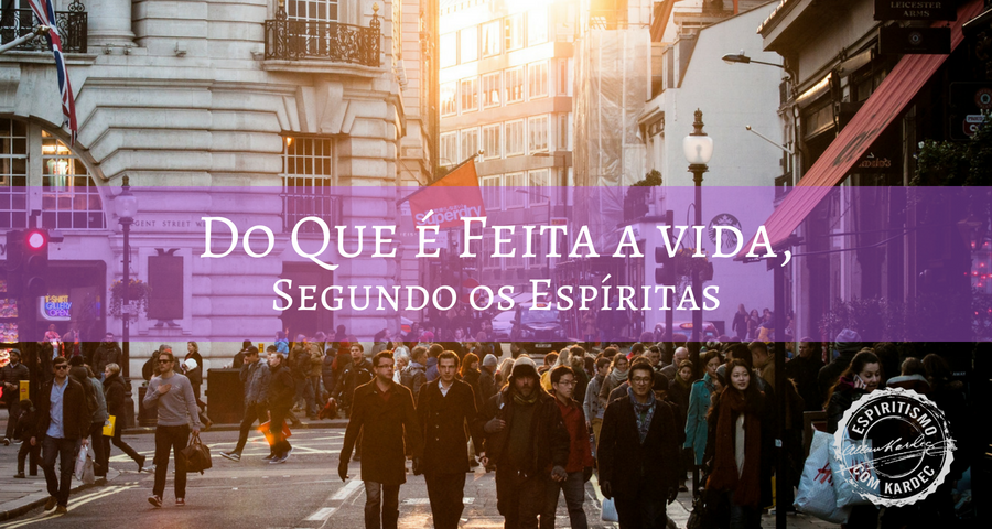uniespiritas's tweet image. De Que é Feita a Vida, Segundo os Espíritas? - UniEspíritas - uniespiritas.com.br/de-que-e-feita…
#Compreenção #Espiritismo #Kardec #EspiritismoComKardec #UniEspíritasRecomenda