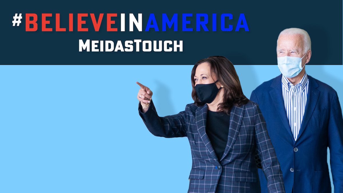 @MeidasTouch's photo on #VoteYourHeartForBiden