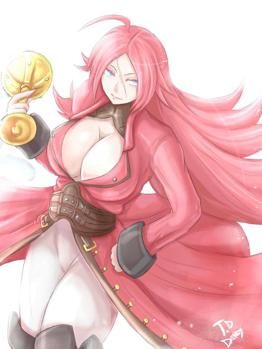 <a href="/WhiteSorcere/">⚡ Capitana Francis Drake 🔫</a> 
Japanese Name: フランシス・ドレイク
AKA: Voyager of the Storm (嵐の航海者, Arashi no Kōkai-sha?)
El Draque, King of Storms, King of Ghosts