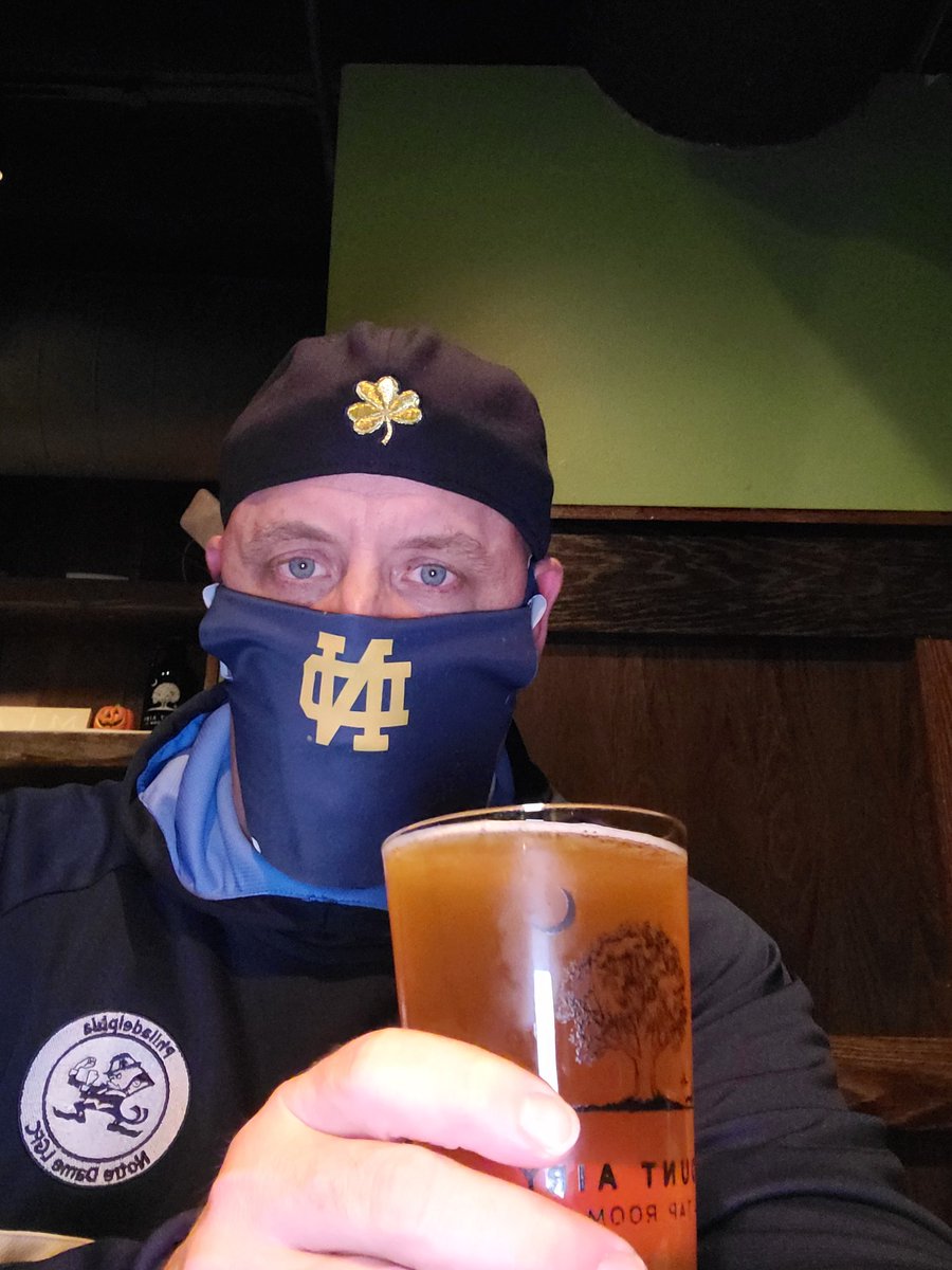 Irishshwn71's tweet photo. Pregaming Big Irish☘🇮🇪Sat!!! @phillyfitzybhoy @PhightingThe @PloughBhoysCSC #GoIrish #COYBIG #gomtairy https://t.co/LW8Z82q0ao