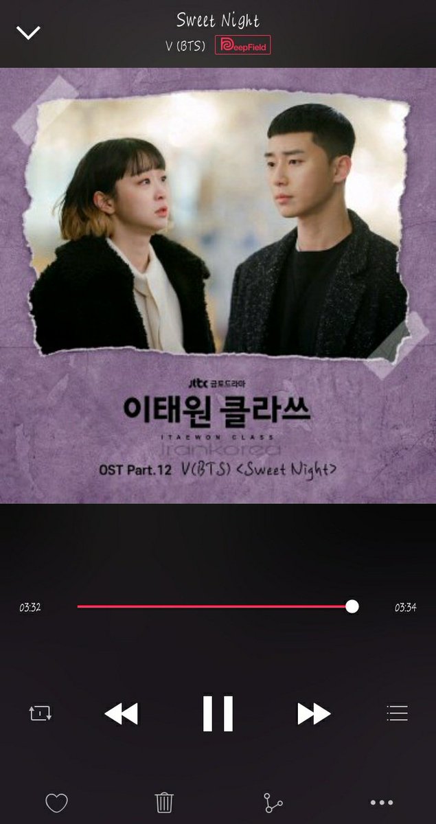 rkivesmuch's tweet photo. #ItsVynamite 
Enak bngt buat bobo😌💜
#TAEHYUNG @BTS_twt https://t.co/SrqXGdIdxs