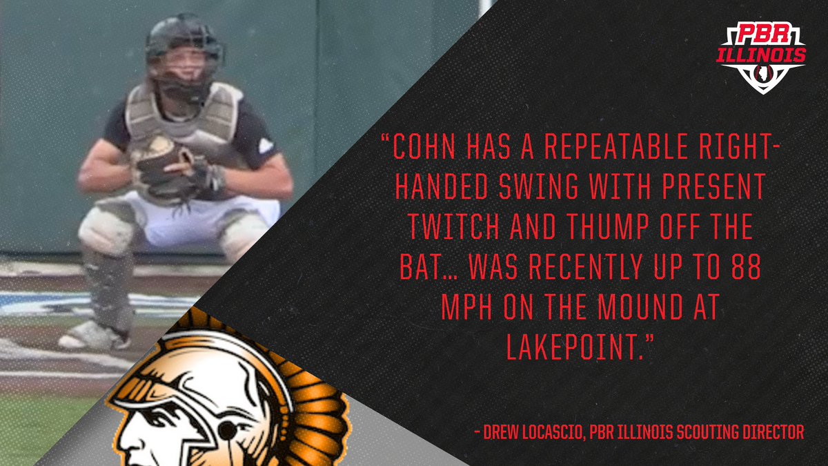 Prep Baseball Illinois tweet media