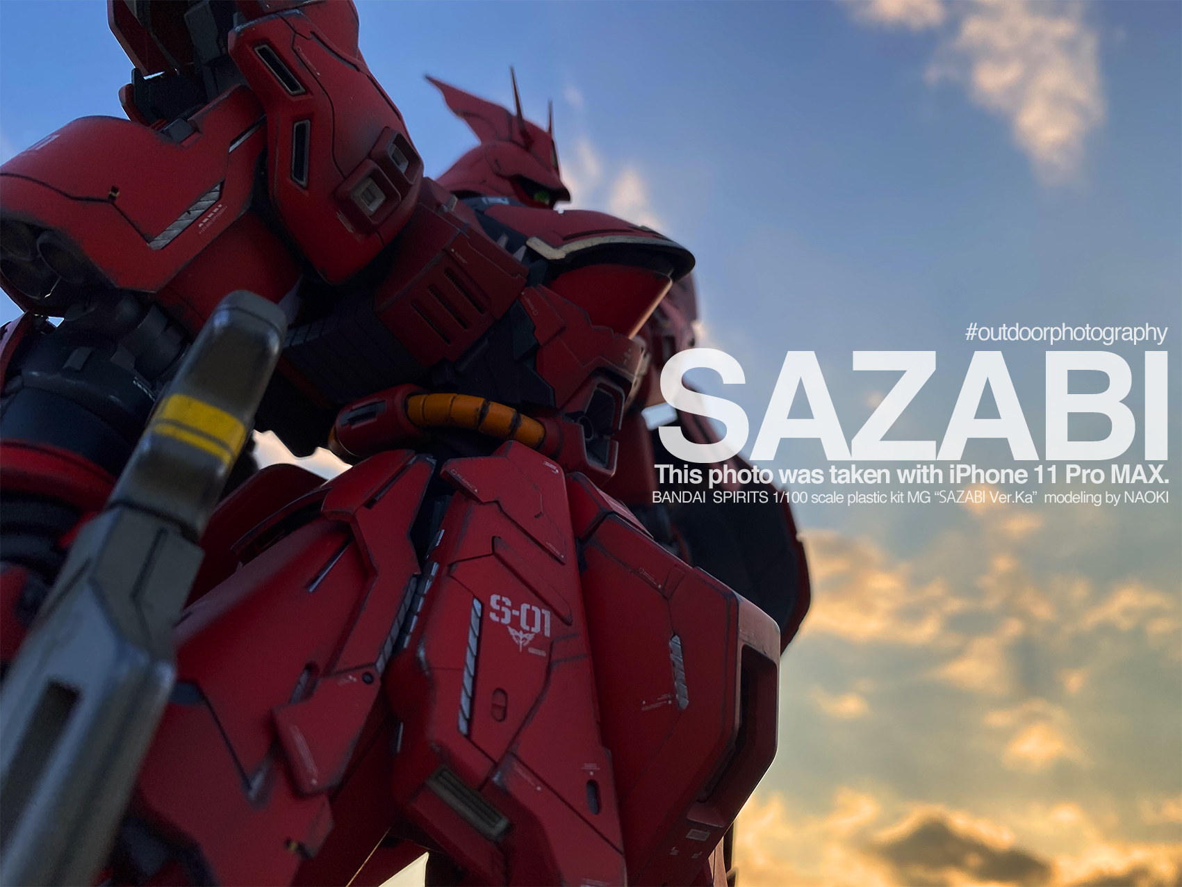 Naoki Titanomachia準備中 屋上シリーズ166 Mg 1 100 サザビー Ver Ka Iphone11promax 外撮り Outdoorphotography T Co Bxjdx3g6c3 Twitter Naoki Titanomachia準備中 屋上シリーズ166 Mg 1 100 サザビー Ver Ka Iphone11promax 外撮り Outdoorphotography T Co Bxjdx3g6c3 Twitter