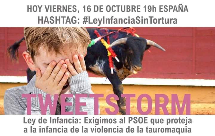 CultuAntiTauri's tweet photo. #ReformTheNigeriaPolice #ConflansSainteHonorine #Eragny 
#Gence #PSOE #Toros #Tauromaquia #Sociopatas https://t.co/K9JrCeL1d9