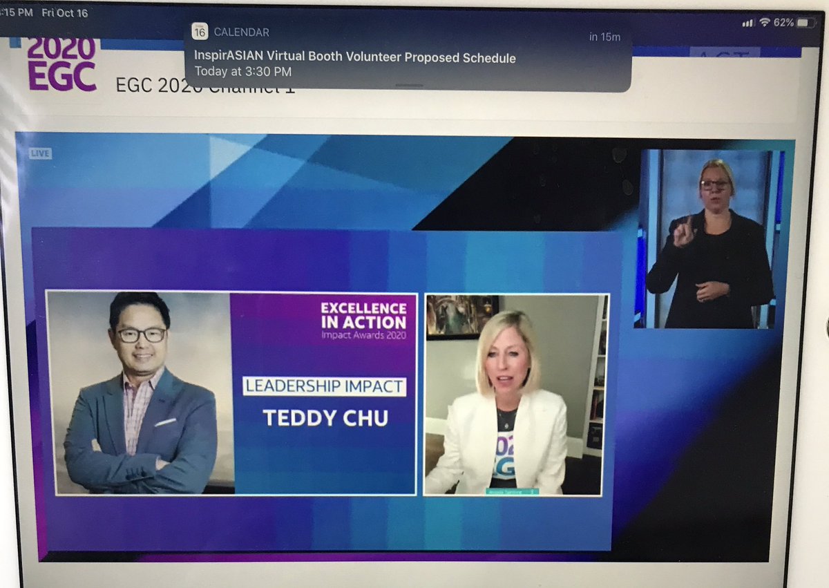 shrlysnz's tweet photo. Congratulations to @ATT_InspirASIAN @InspirASIAN_DFW #EmployeeGroupLeadershipImpactAward #WinnerWinnerWinner @teddychu822 
🙌🏼 #ATTDiversity #ATTimpact https://t.co/epwri6d72n
