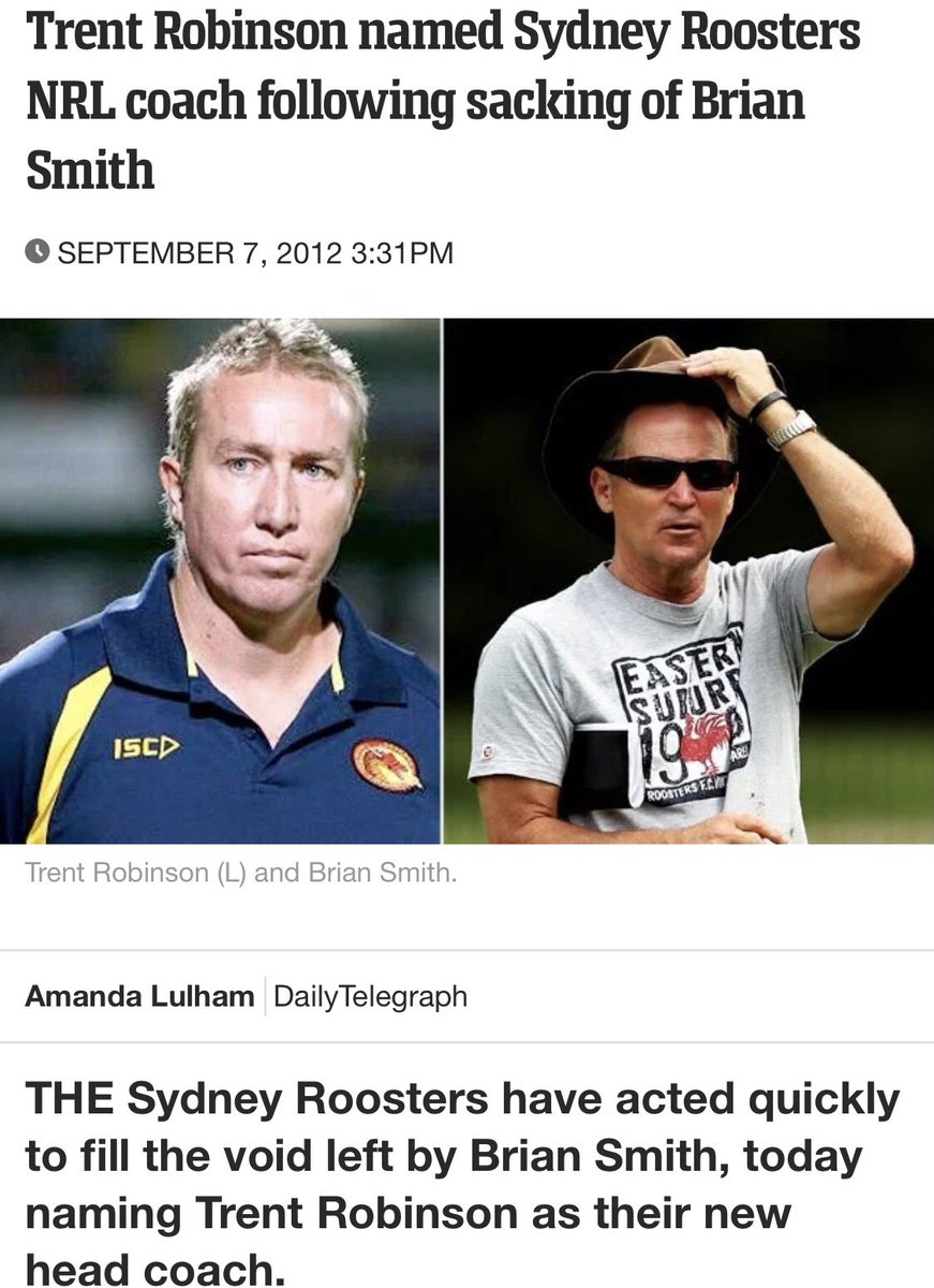 RoostersStatMan's tweet photo. How it started:       How it's going: https://t.co/cwnCpsqpmI