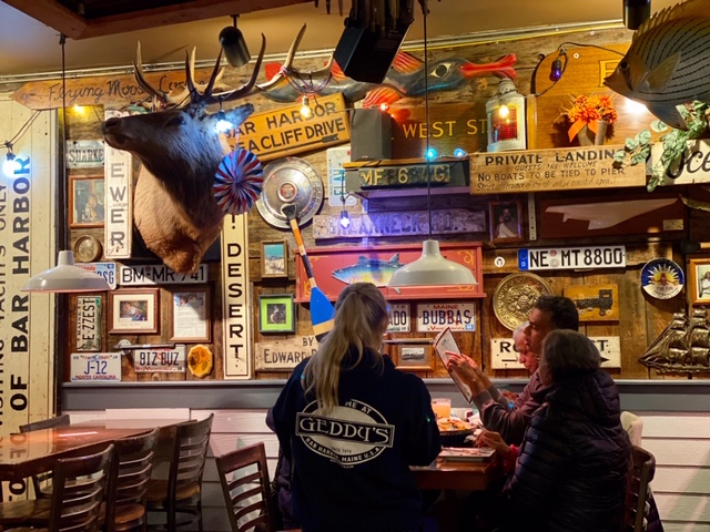 GeddysBarHarbor's tweet photo. Time to order dinner ... come on in!๐๐ฆ๐๐ฅฉ๐๐บ
#geddys #geddysbarharbor #barharbor #dinner #bestplacefordinnerbarharbor #bestdinner #barharborrestaurant #barharborfood #bestbarharborrestaurant #mountdesertisland #acadianationalpark https://t.co/dXYcouruxl