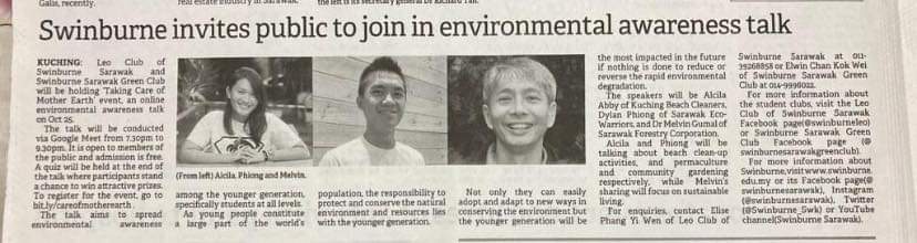 Sarawak Forestry Corporation (SFC) (@sfcsarawak) / Twitter
