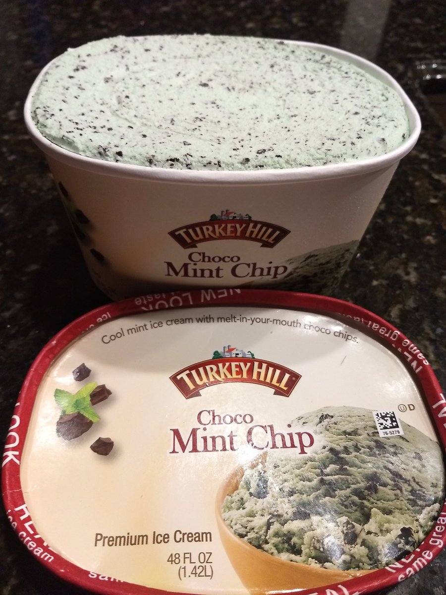 Is mint chocolate chip the most polarizing ice cream flavor?

Feel like people either love it or hate it.

If not, what is?
