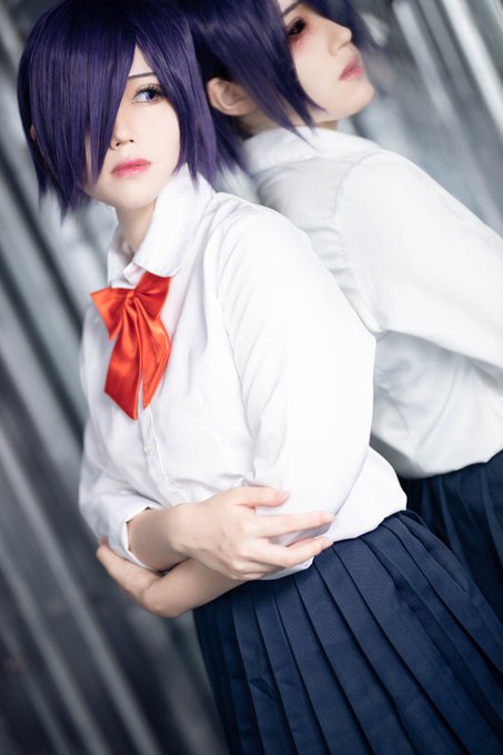 Twitterのコスプレ画像1