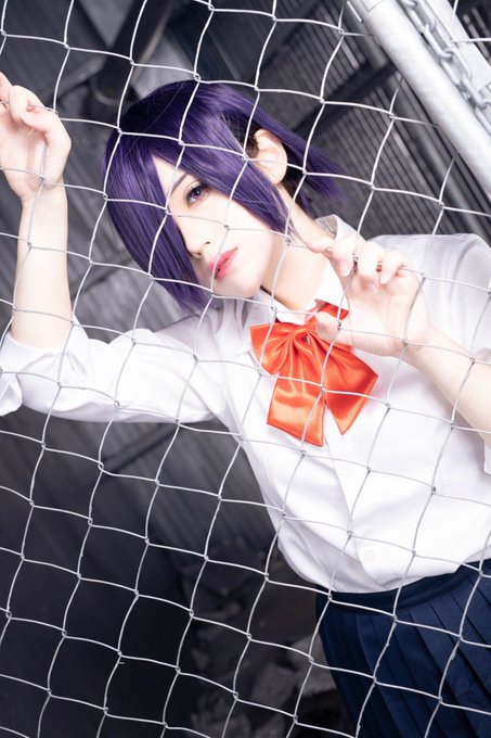 Twitterのコスプレ画像2