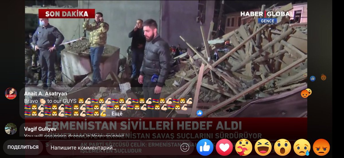 sevsafar's tweet photo. YAYIN BUNU YAYIN! #PrayForGanja #StopArmenianTerrorism #Terror #StopAttackingCivilians #Gence https://t.co/RCSyFyszPK