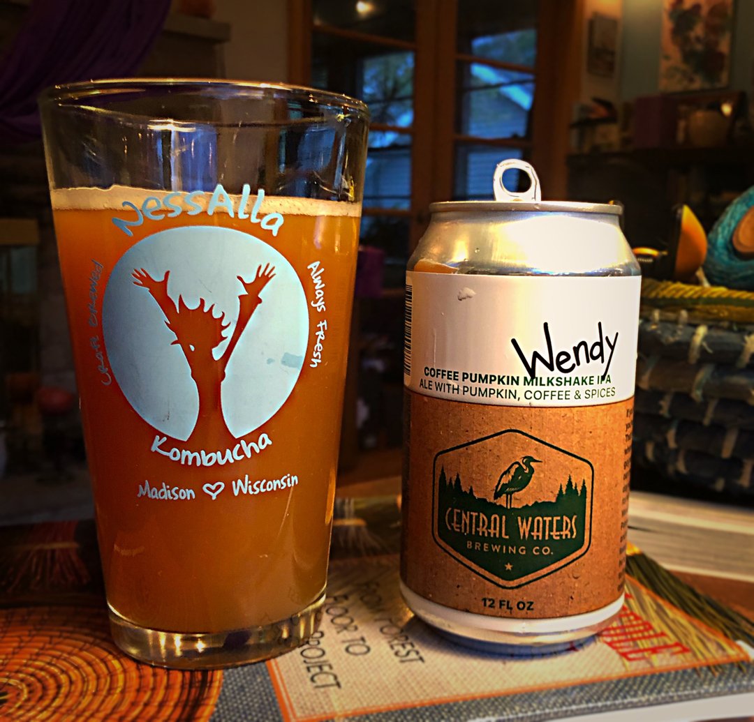 NessAlla Kombucha tweet media