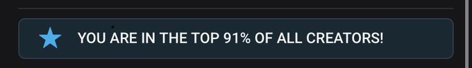 help me get the top 80% https://t.co/m4ttlzcZeD