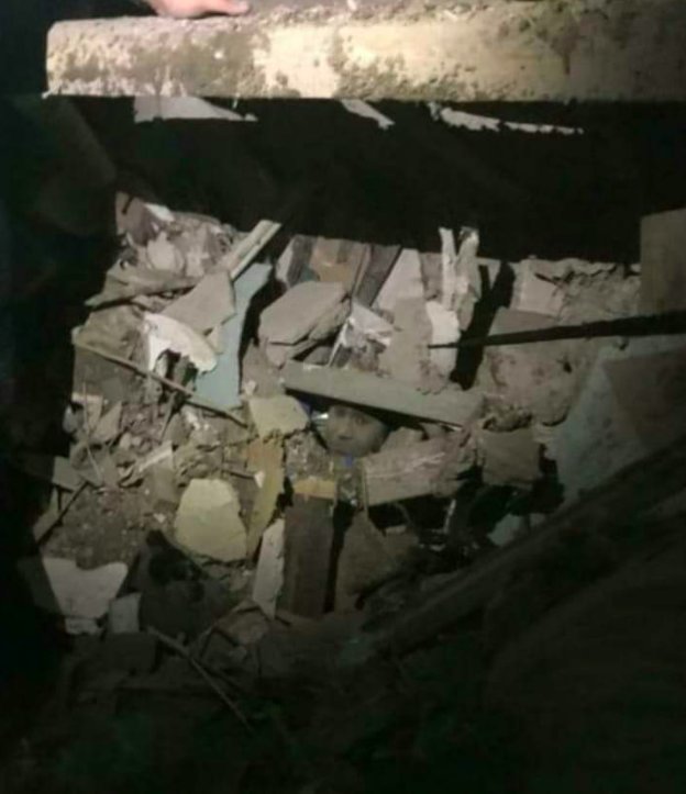 How can the world be silent to this?

#Armenia again shelled civilians using ballistic missile in #Ganjacity deliberately choosing nighttime. Civilians still remain under demolition. This is non-conflict zone being far away from the frontline.
#PrayForGanja
#StopArmenianTerrorism