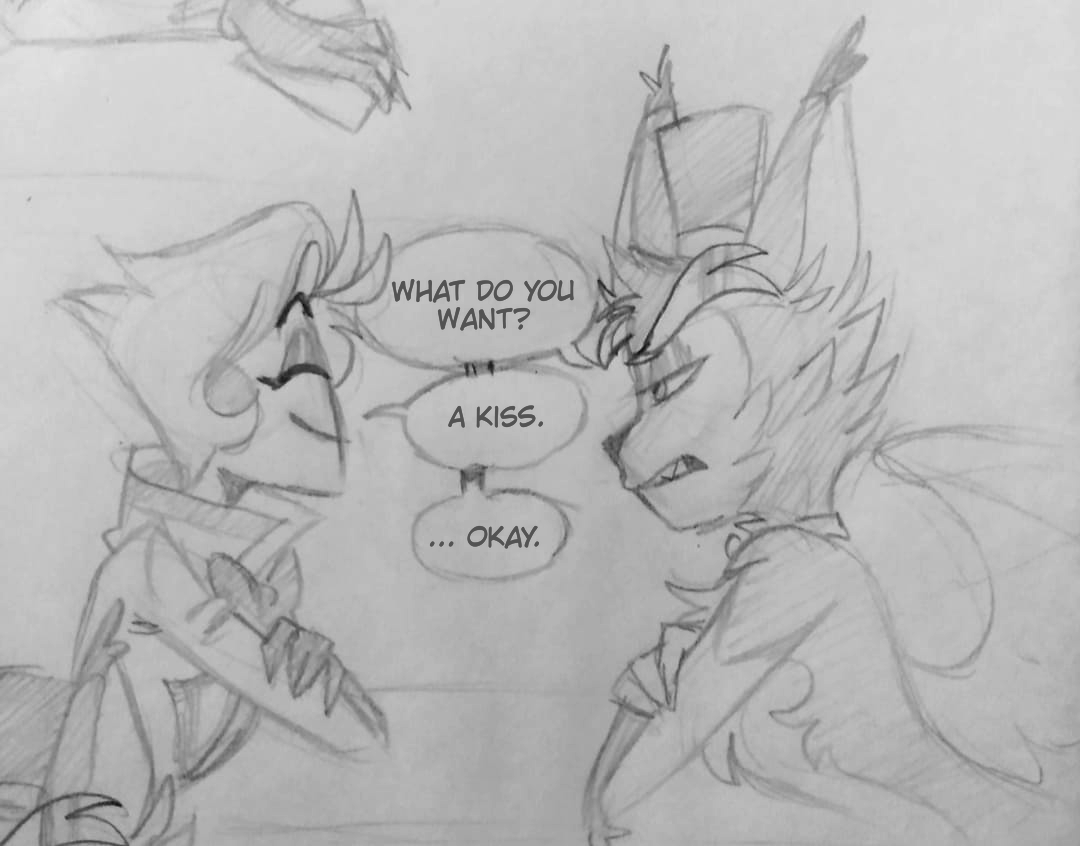 appleparty_sins's tweet photo. I just wanted an excuse to draw #DevilsCards 😳👉👈

#HazbinHotel #HazbinHotelLucifer #HazbinHotelHusk #luciferxhusk #huskxlucifer https://t.co/k1idI1X8u8