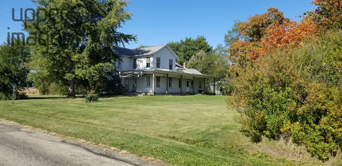 UpperImages's tweet image. Today's stop, rural Lacon, IL