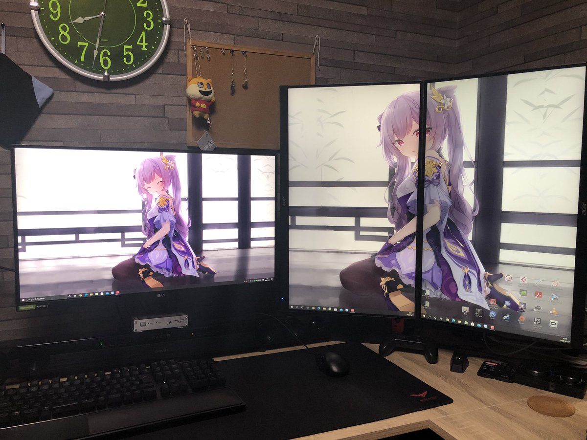 つっきー Wallpaper Engineに 刻晴の壁紙あったから早速変えた 壁紙にしたから ゲーム内でもキャラ来ねーかな W 原神 つっきー Wallpaper Engineに 刻晴の壁紙あったから早速変えた 壁紙にしたから ゲーム内でもキャラ来ねーかな W 原神