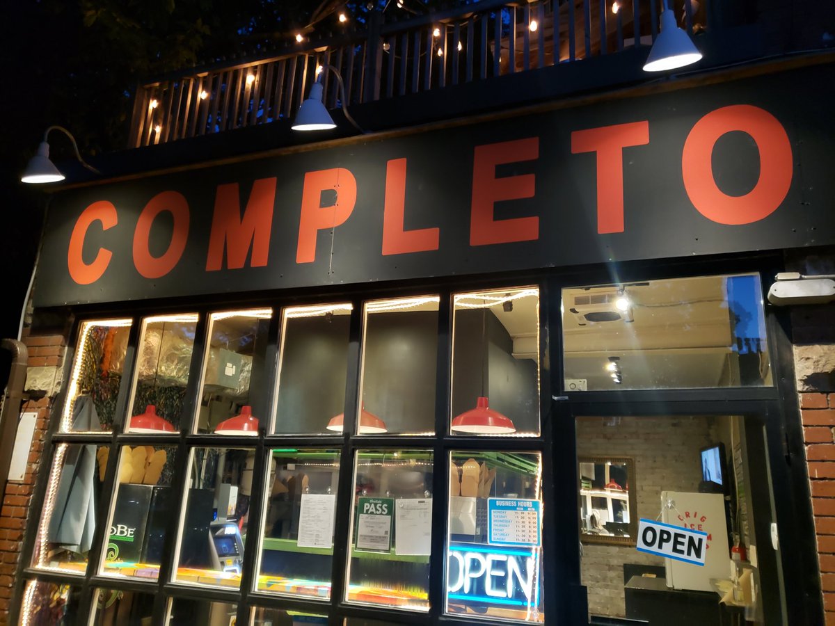 DaveLikesBikes's tweet image. First night of my @ridezygg trial and I&apos;m unsurprisingly hooked on the pedal assist thing - took a quick detour up Jones Ave📈🗻 between errands just for fun before picking up dinner for 5 at #Completo
Nice start

#BikeLocalShopLocal