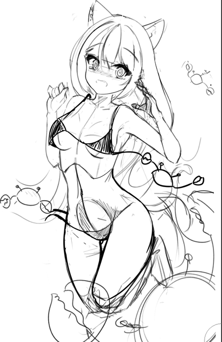 practice sketch~ 