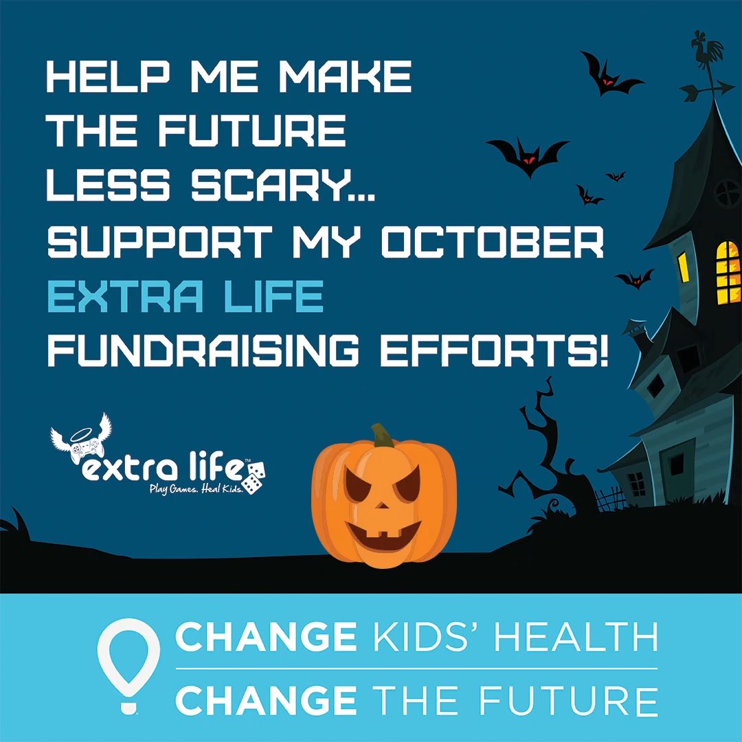 MtacMinor's tweet photo. Today is #CapeDayATL  this celebrates the superhero patients at CHoA to support of this I will be doing a 12 hour steam starts at 7AM EDT Tomorrow October 17th. To watch or support please go to https://t.co/QExRygpYjj
To learn more about Cape Day go to https://t.co/twxAegNj2v https://t.co/HCy7oT3AxS
