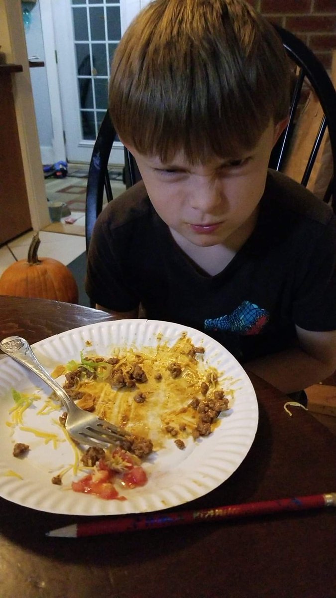 Tonight, I decided to teach my kids about American democracy.  I let them vote on dinner. They chose pizza. I made tacos. They don't live in a swing state. #parenting #lifelessons