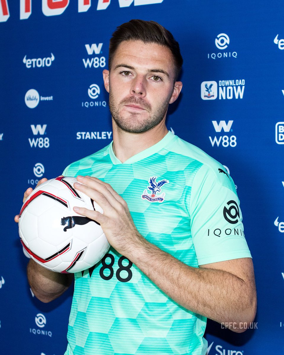 CPFC's tweet photo. 👊 Good morning.

#CPFC | https://t.co/utMcYSlISB https://t.co/GUifqU2zw8
