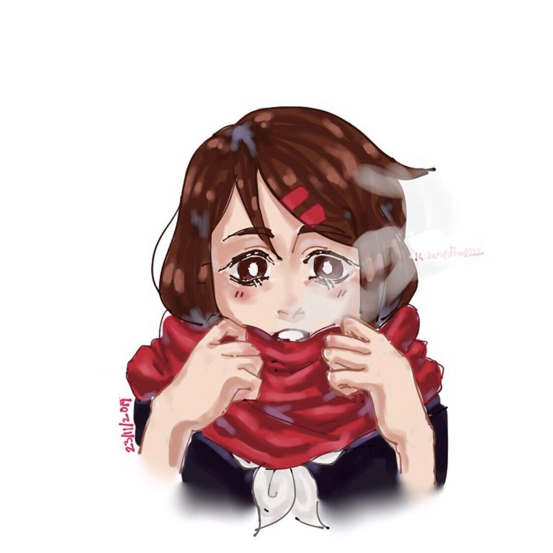 Reee Redraw Whoo Kagepro Kagerouproject Mekakucityactors Ayano カゲプロ好きな人rt カゲプロ Animedrawing T Co Sh7qc1tnvn Twitter