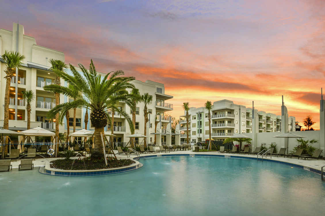 cgi_plus's tweet photo. Catch a breathtaking sunset, take a refreshing dip in the saltwater pool, live in the lap of luxury in the "Town That Disney Built" at @AtAstoria. #CGIstrategies https://t.co/IZnnHYIsfT