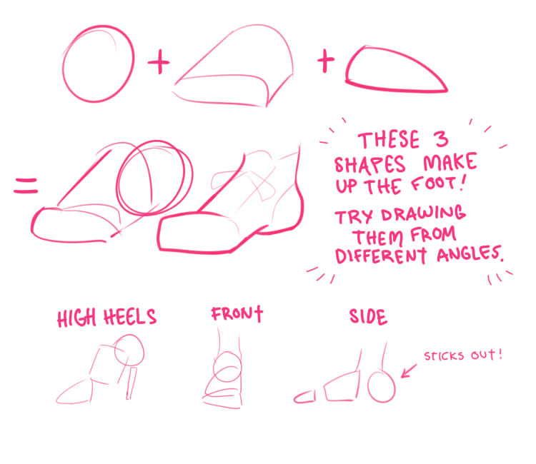 How to draw hand and feet.

Original post:
https://t.co/YLDfOcWrTV 