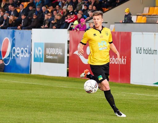 Albert Hafsteinsson tweet media