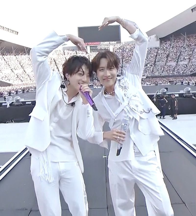 always complete jungkooks hearts